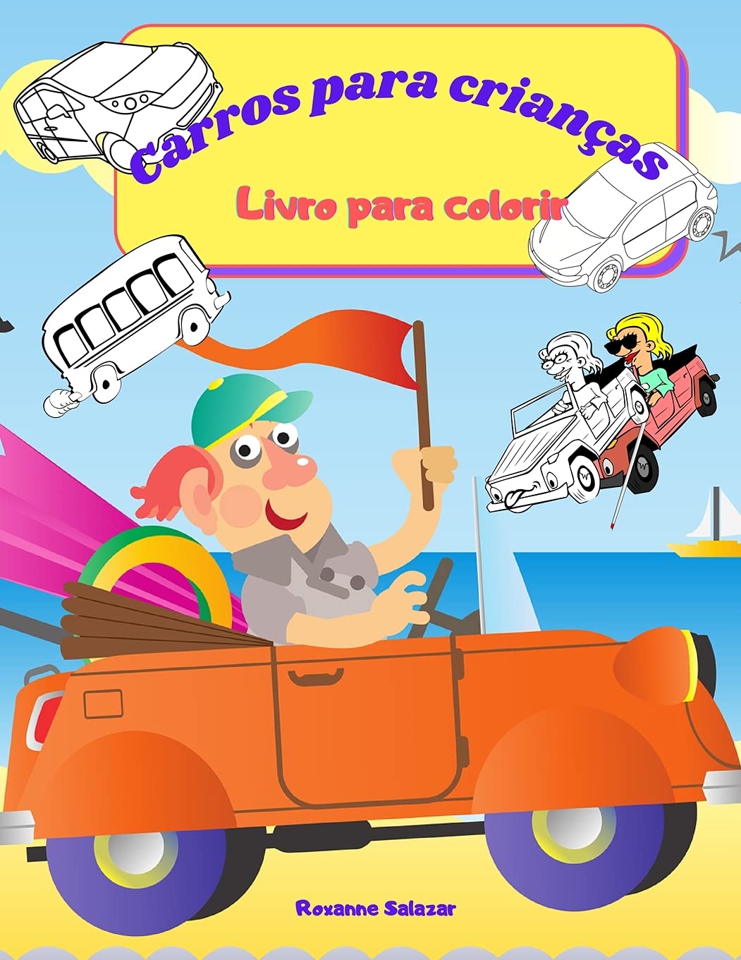 buy-carros-para-crian-as-livro-para-colorir-divertido-livro-para