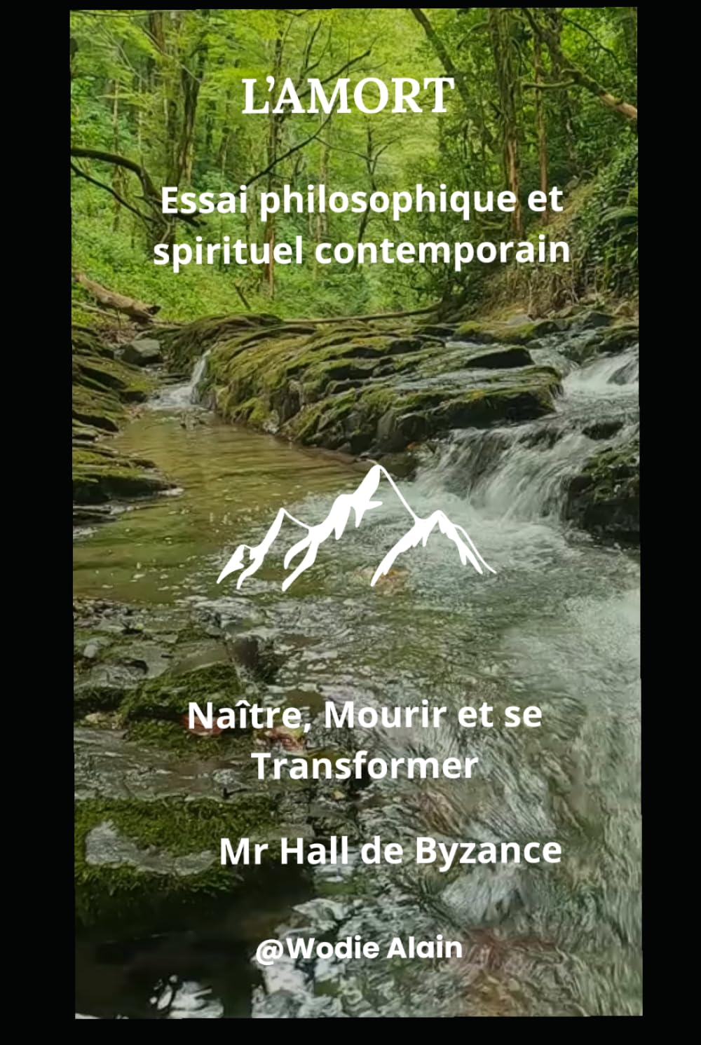 L’AMORT: Essai sur la transformation de la matière et de l’âme