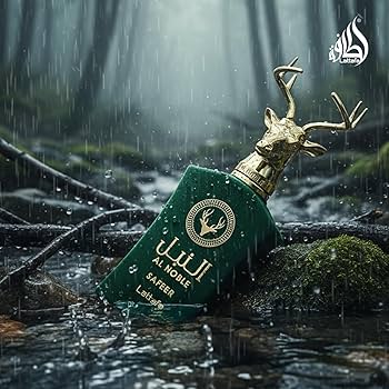 Amazon.com : Lattafa Al Noble Safeer Eau de Parfum Spray for