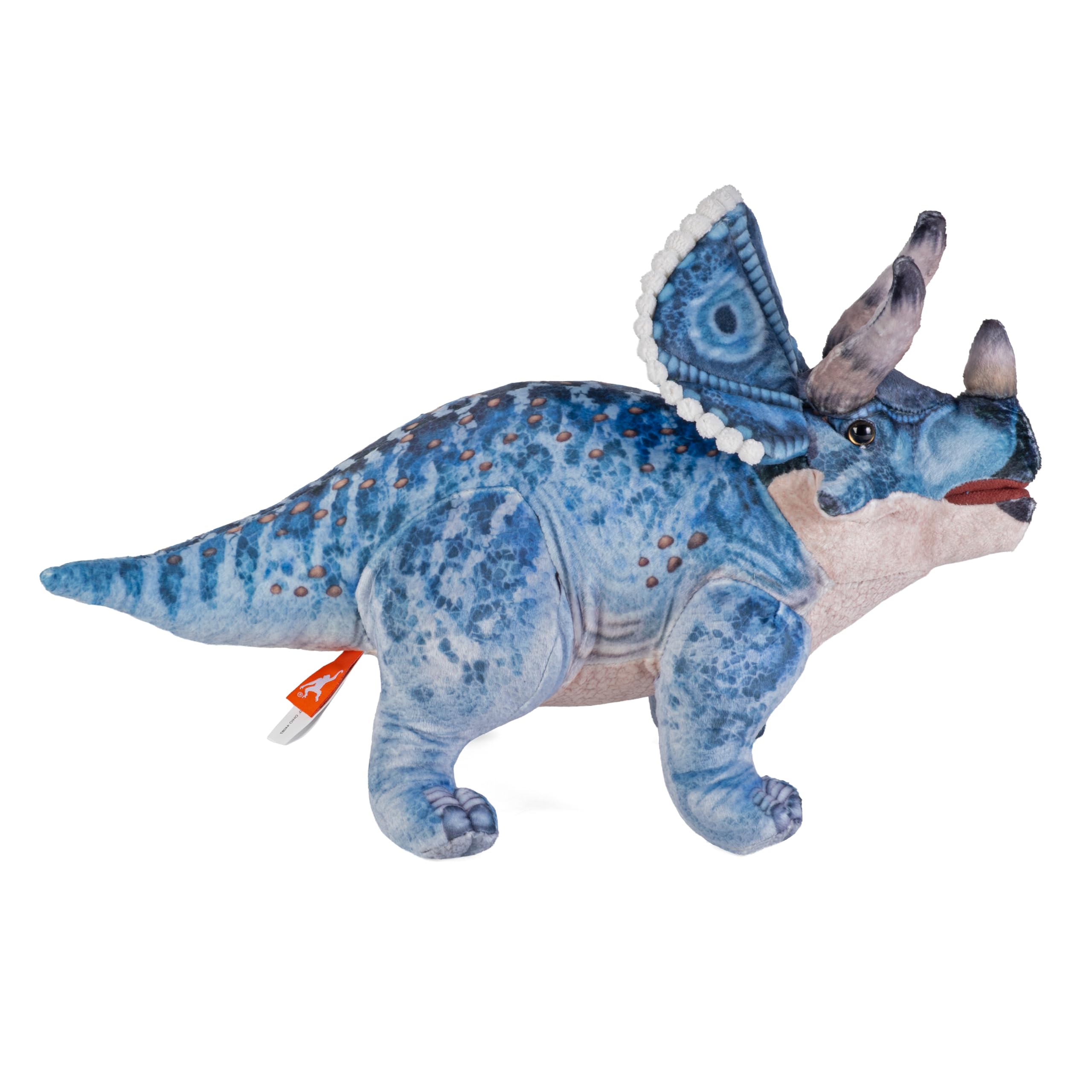 Amazon.com: Wild Republic Artist Collection, Dinosaur Triceratops