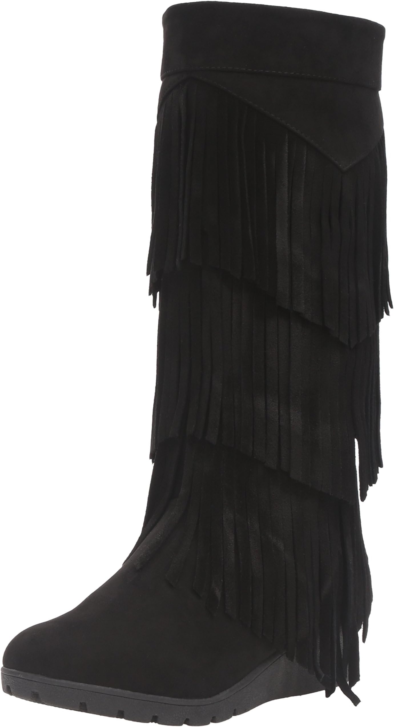 Kenneth Cole REACTION Simona Fringe-K Boot