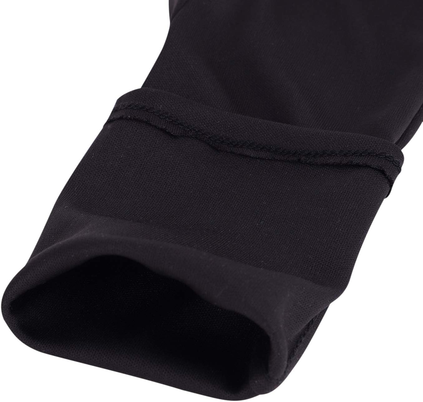 Holiberty Womens Elbow Long Opera 20s Satin Gloves Halloween Costume Fingernails Wolf Cat Paw Gloves Stretchy for Wedding Evening Party - Image 5