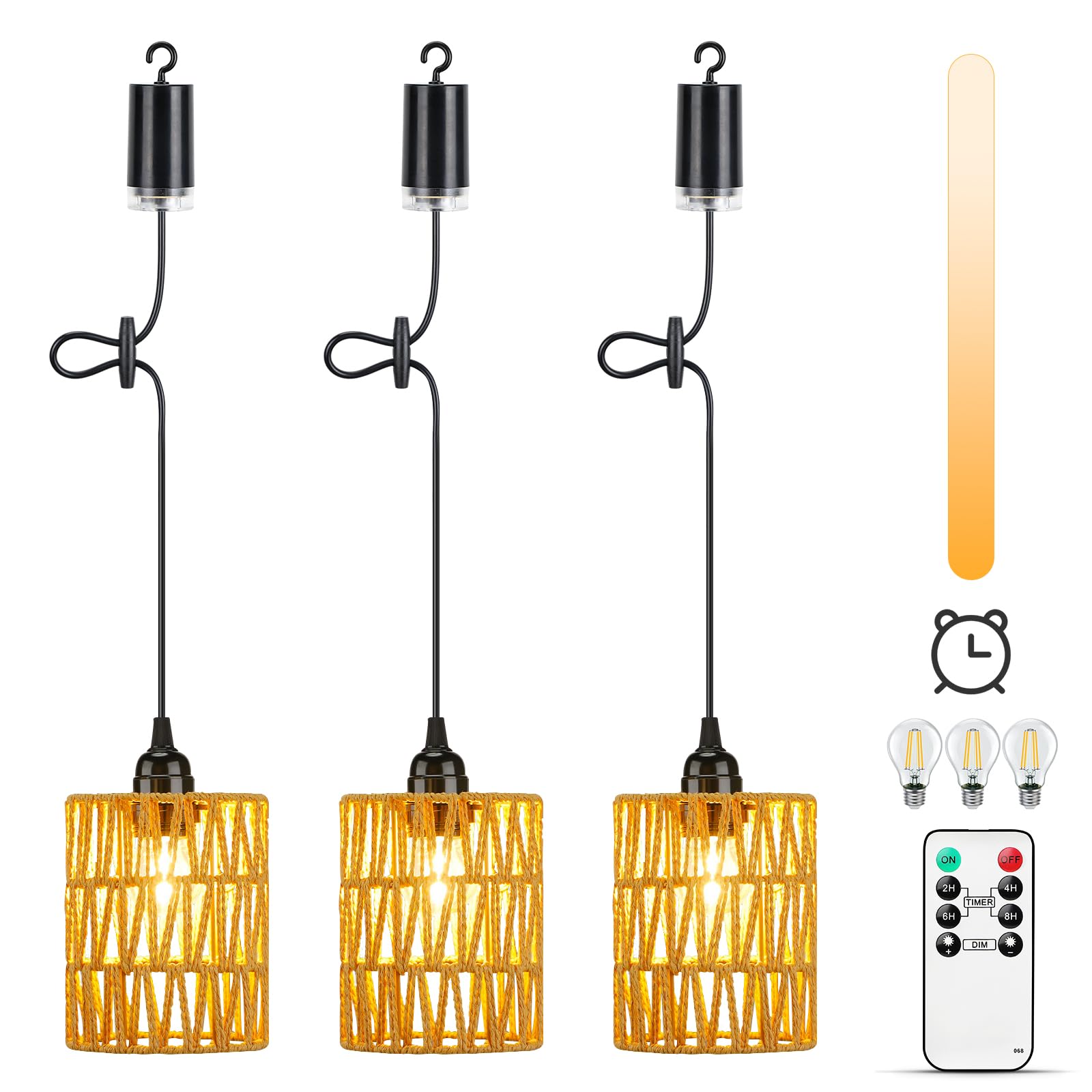 Smart Hanglamp Met Dimmer Staal Met Kap Wit 35 Cm Incl. Wifi A60 Blitz Modern E27 Rond Binnenverlichting Lamp Smart Hanglamp Met Dimmer Staal Met Kap Wit 35 Cm Incl. Wifi A60 Blitz Modern E27 Rond Binnenverlichting Lamp