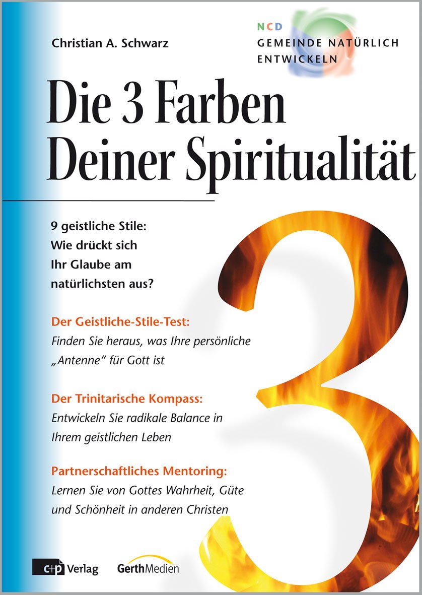Die 3 Farben deiner Spiritualität