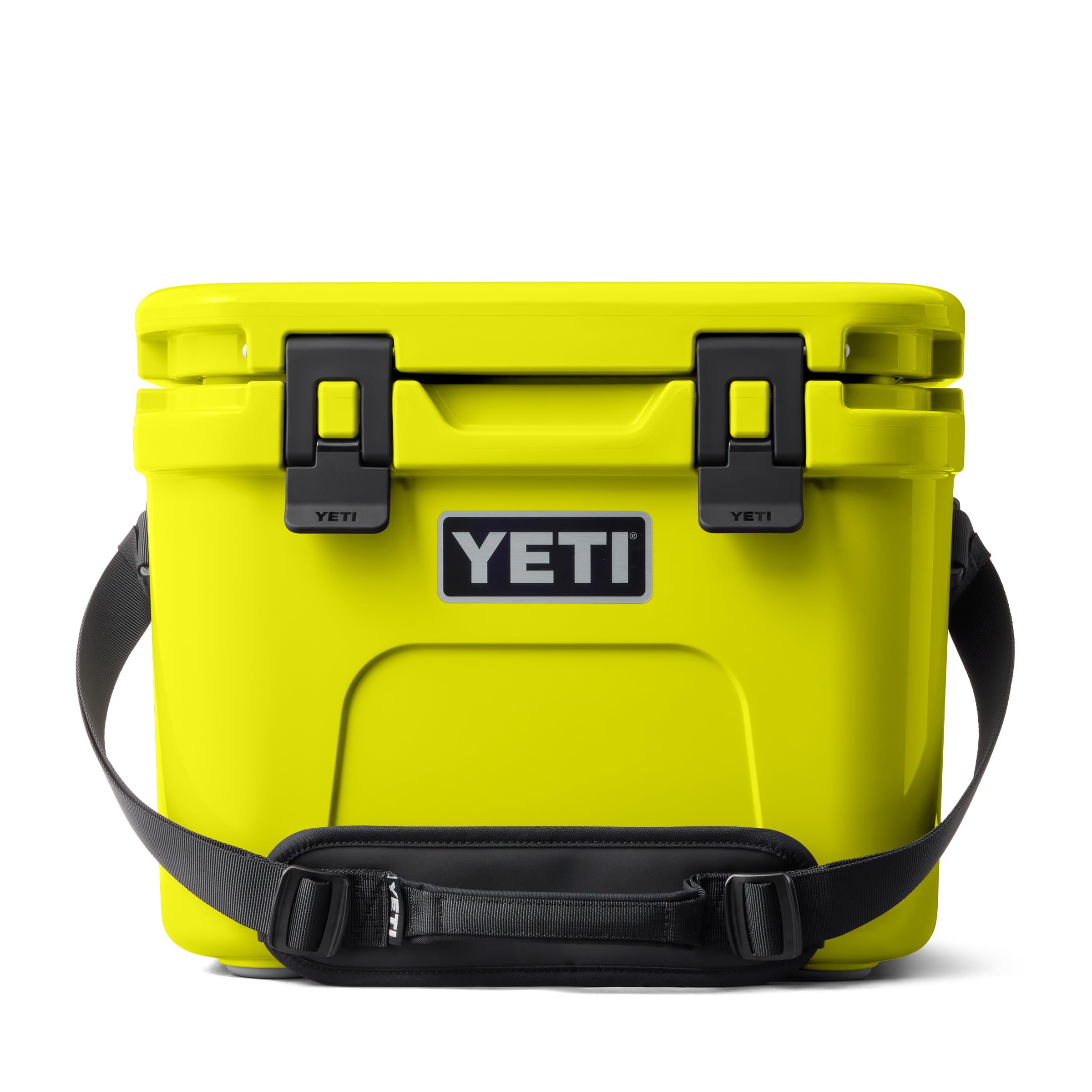YETI Roadie 15 Hard Cooler with DoubleDuty Shoulder Strap