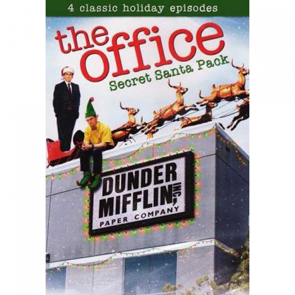 The Office: Secret Santa Pack [DVD]