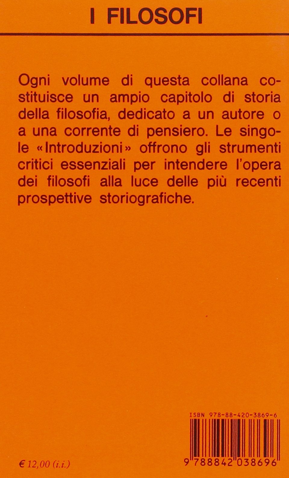 Introduzione a «Lo storicismo»