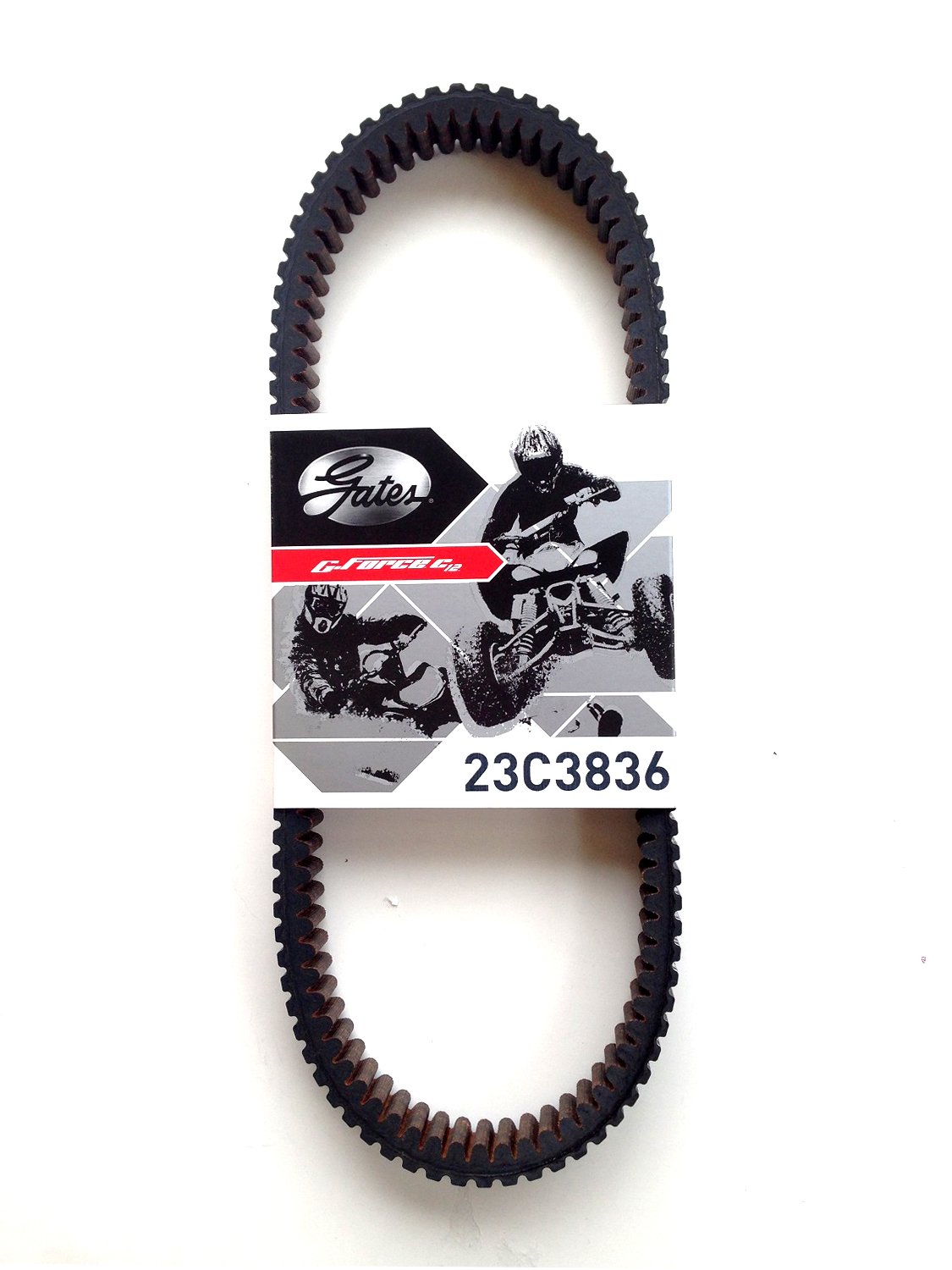 Polaris Sportsman Belt Gates CVT Carbon Cord Drive Belt 23C3836