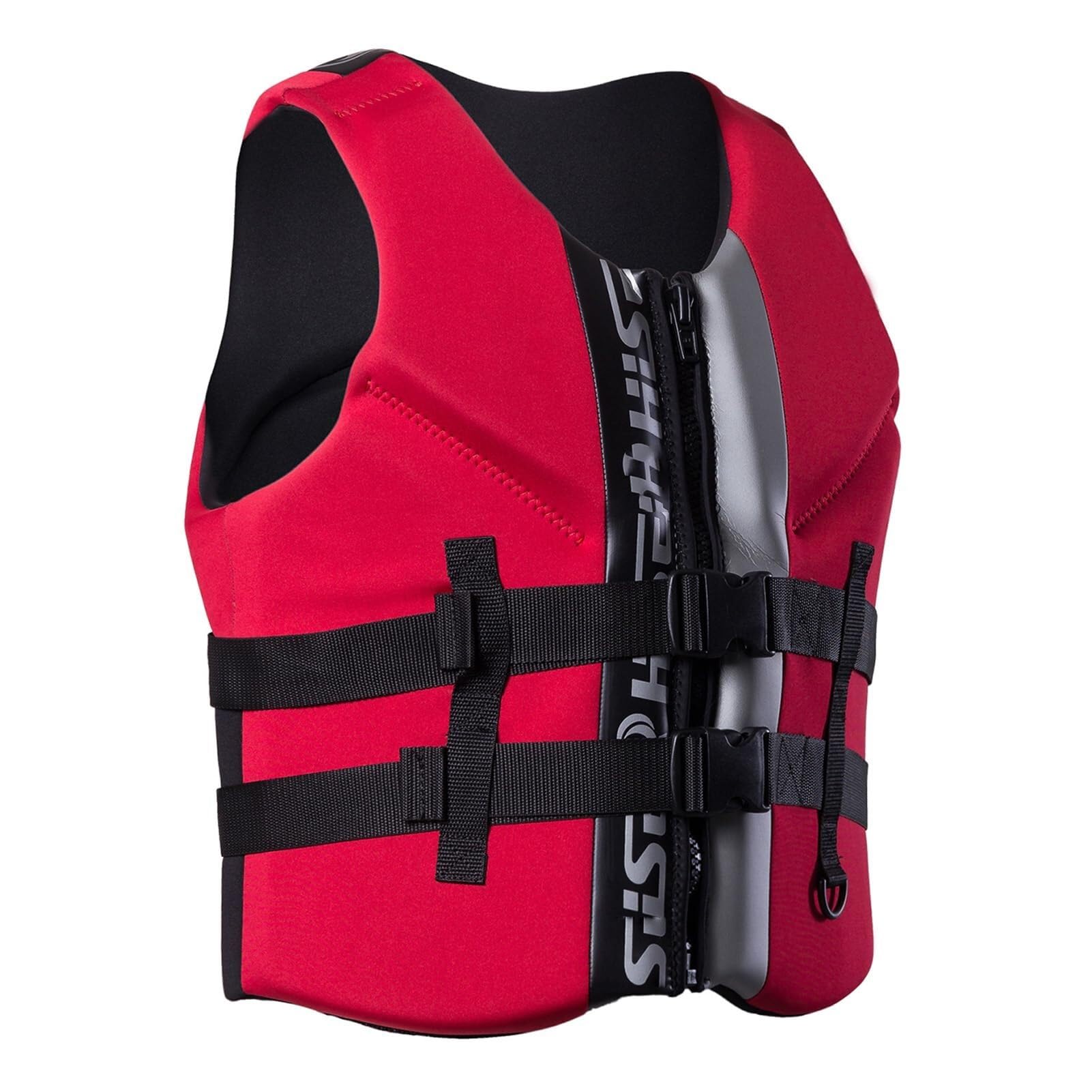 River Vest Ajustamento Ingegneria Organizzazione Fiume Neoprene per Pesca Mosca Trota Fiume Uso