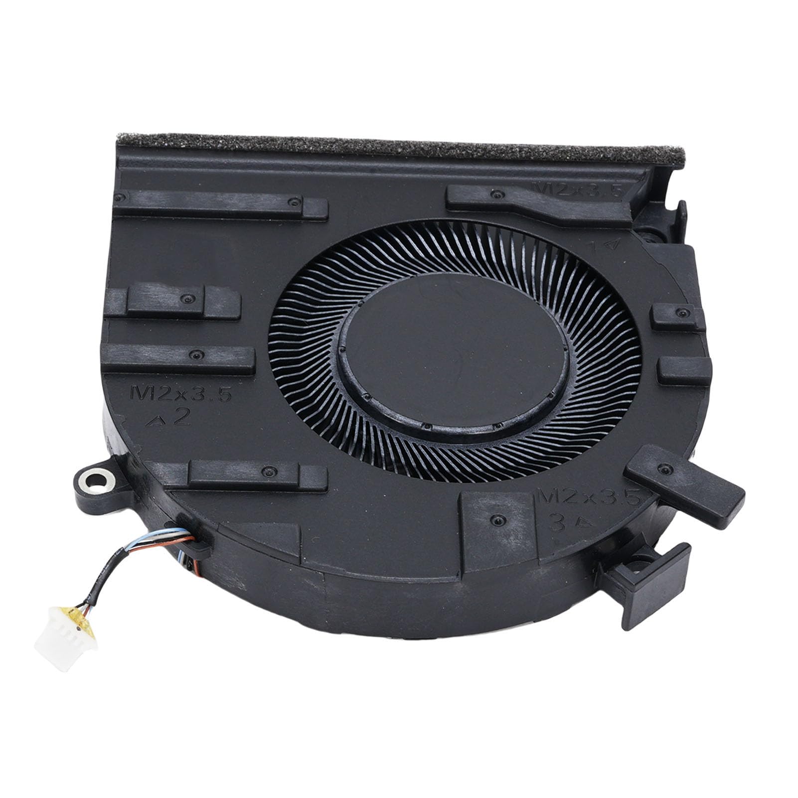 Ventola di Raffreddamento CPU Portatile, Sostituzione per Victus 15 FA 15 FB TPN Q278 TPN Q279 Fa0031dx Fb0028nr, con Connettore di Alimentazione a 4 Pin Migliore