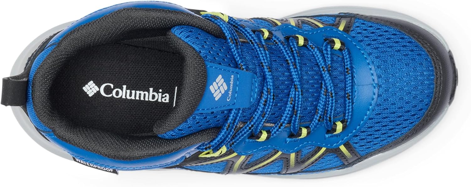 Columbia unisex-child Peakfreak Rush Mid Waterproof - Image 9