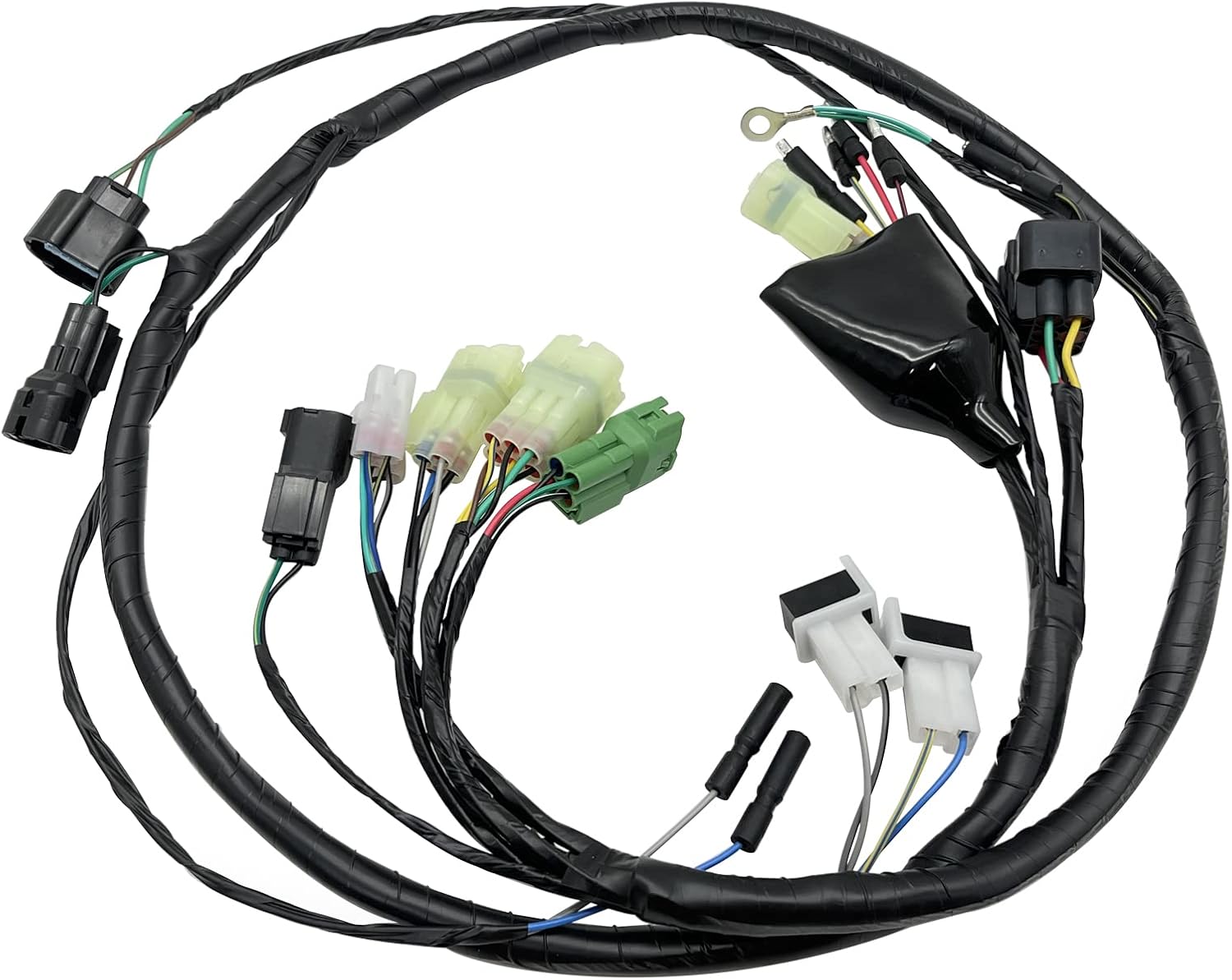 Wire Wiring Harness for Honda Sportrax 400 TRX400 TRX400EX 2005-2007, OEM#32100-HN1-A40