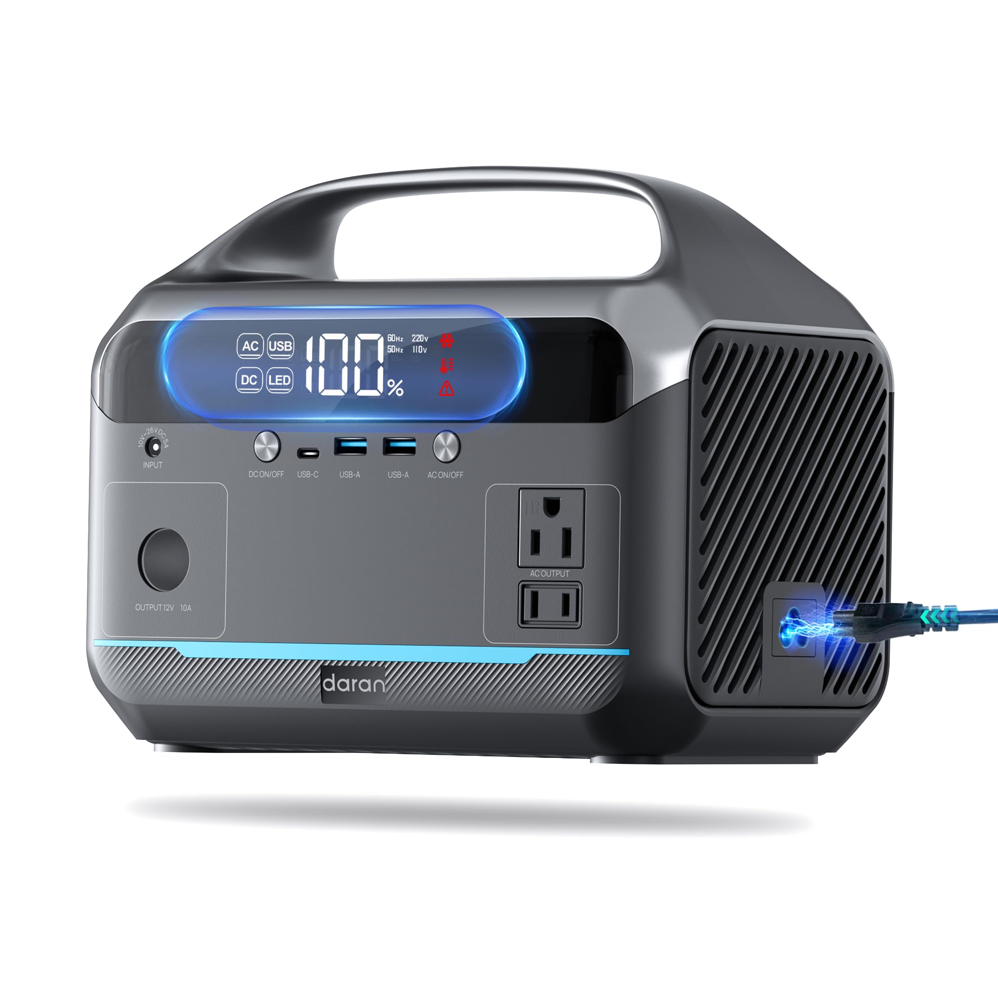 Power Up Anywhere: Best Portable Power Stations of [year]