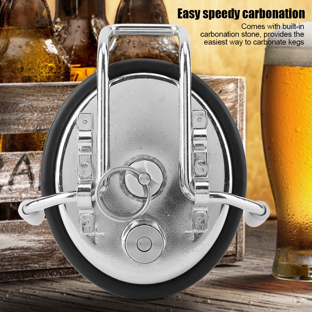 El kit de tapa de carbonatación Cornelius Keg 0.5 micrones sello de piedra de difusión para cerveza artesanal