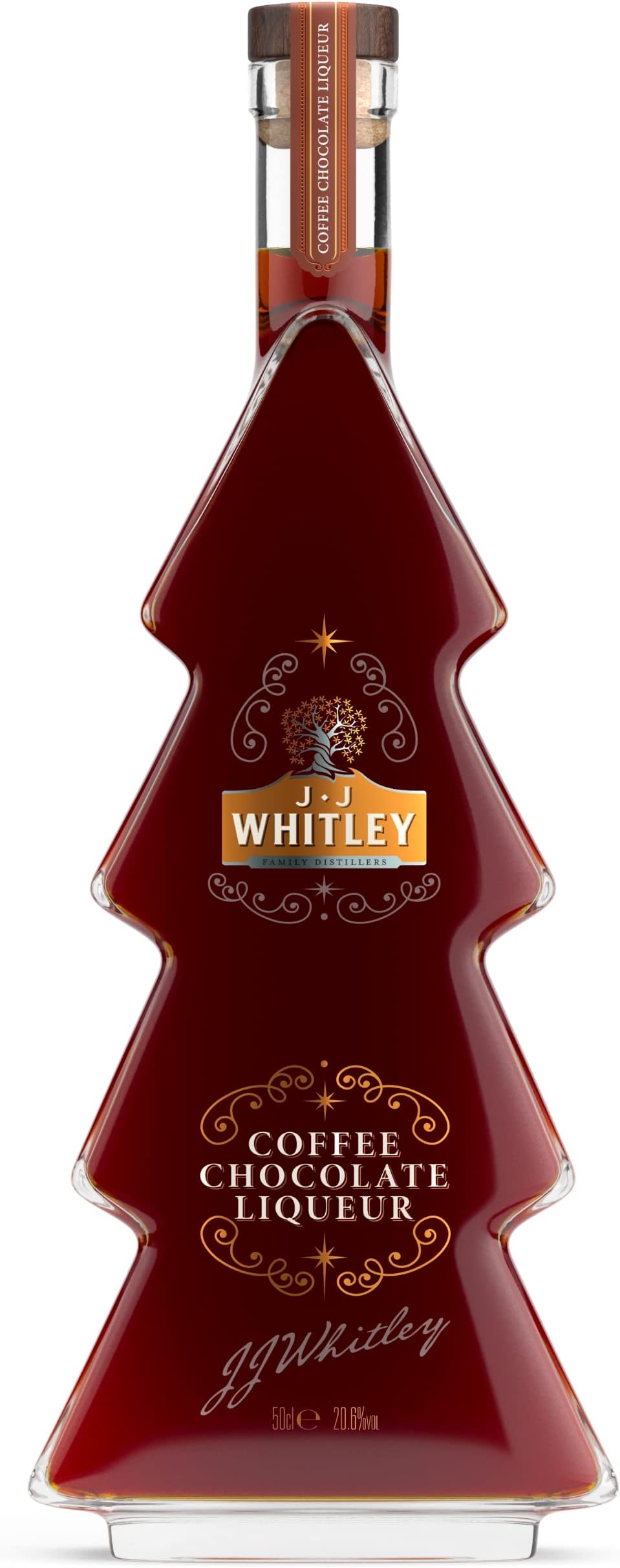 J.J. WhitleyCoffee Chocolate Liqueur, 50cl