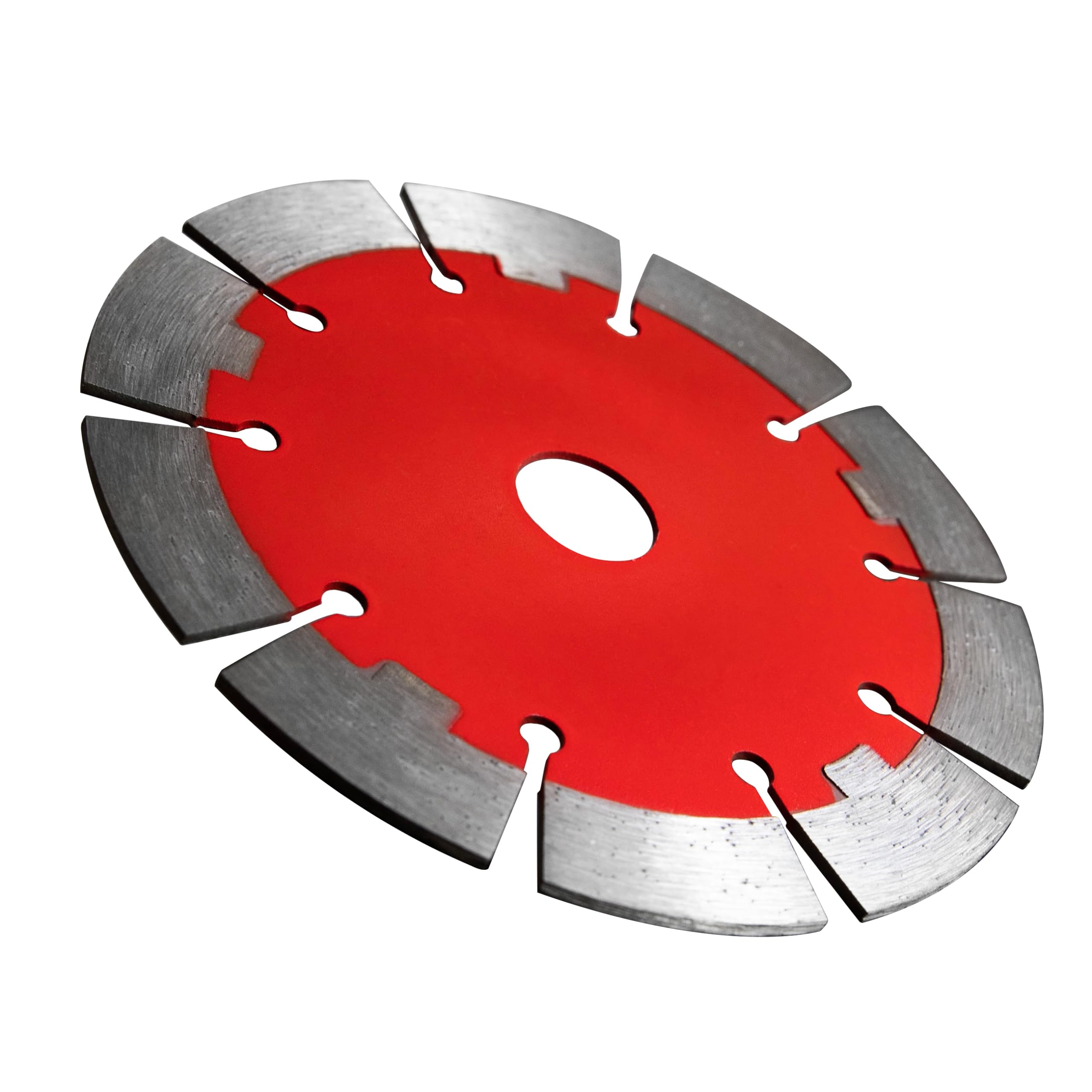 Gerade Scheibe für armierten Beton und andere Materialien 133 mm