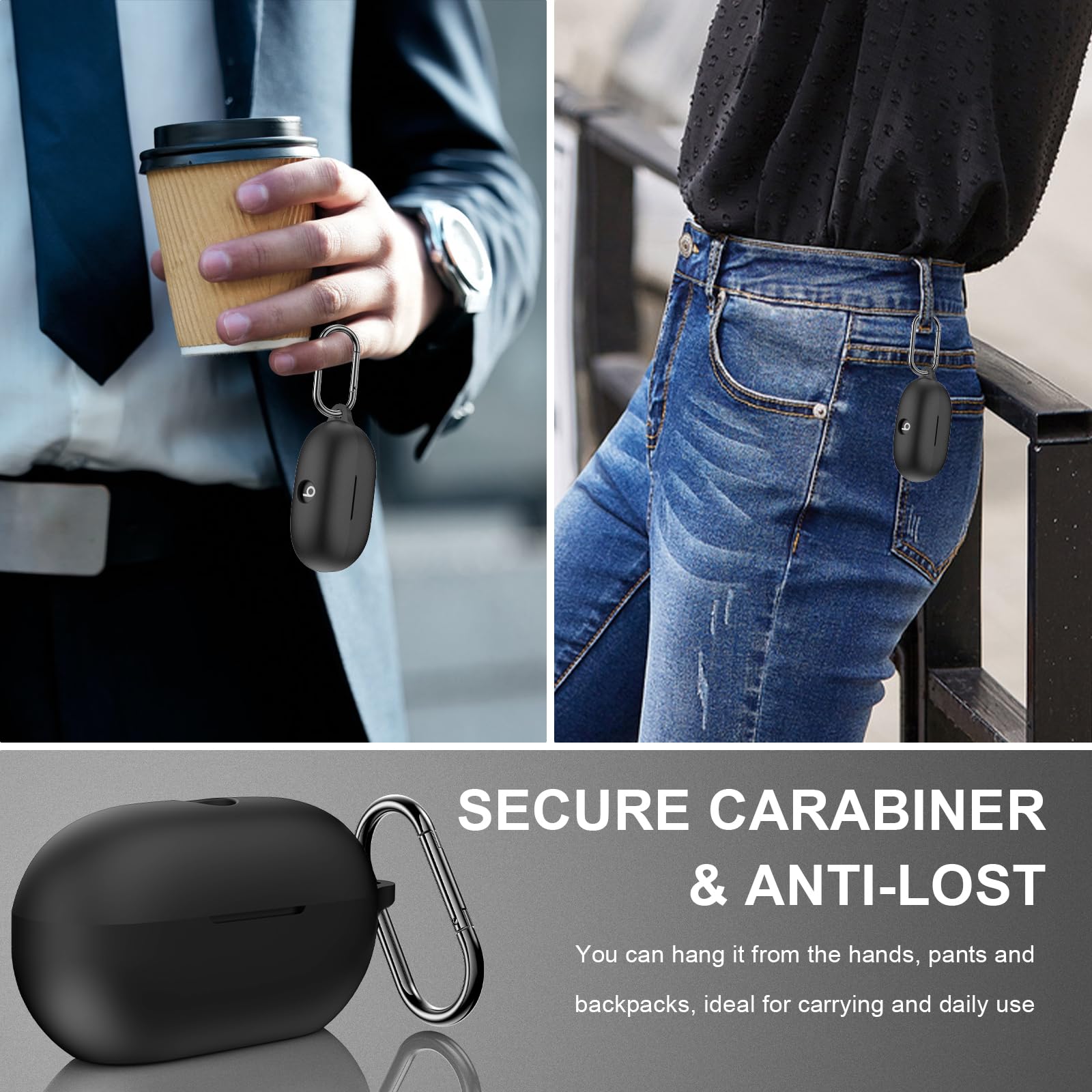 Amazon | LDSXAY Beats Solo Budsケースカバー、ソフトシリコン