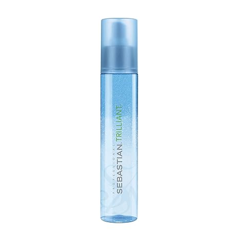 Sebastian Professional Trilliant Protection for Thermal Protection and Brilliant Shine (150 ml)