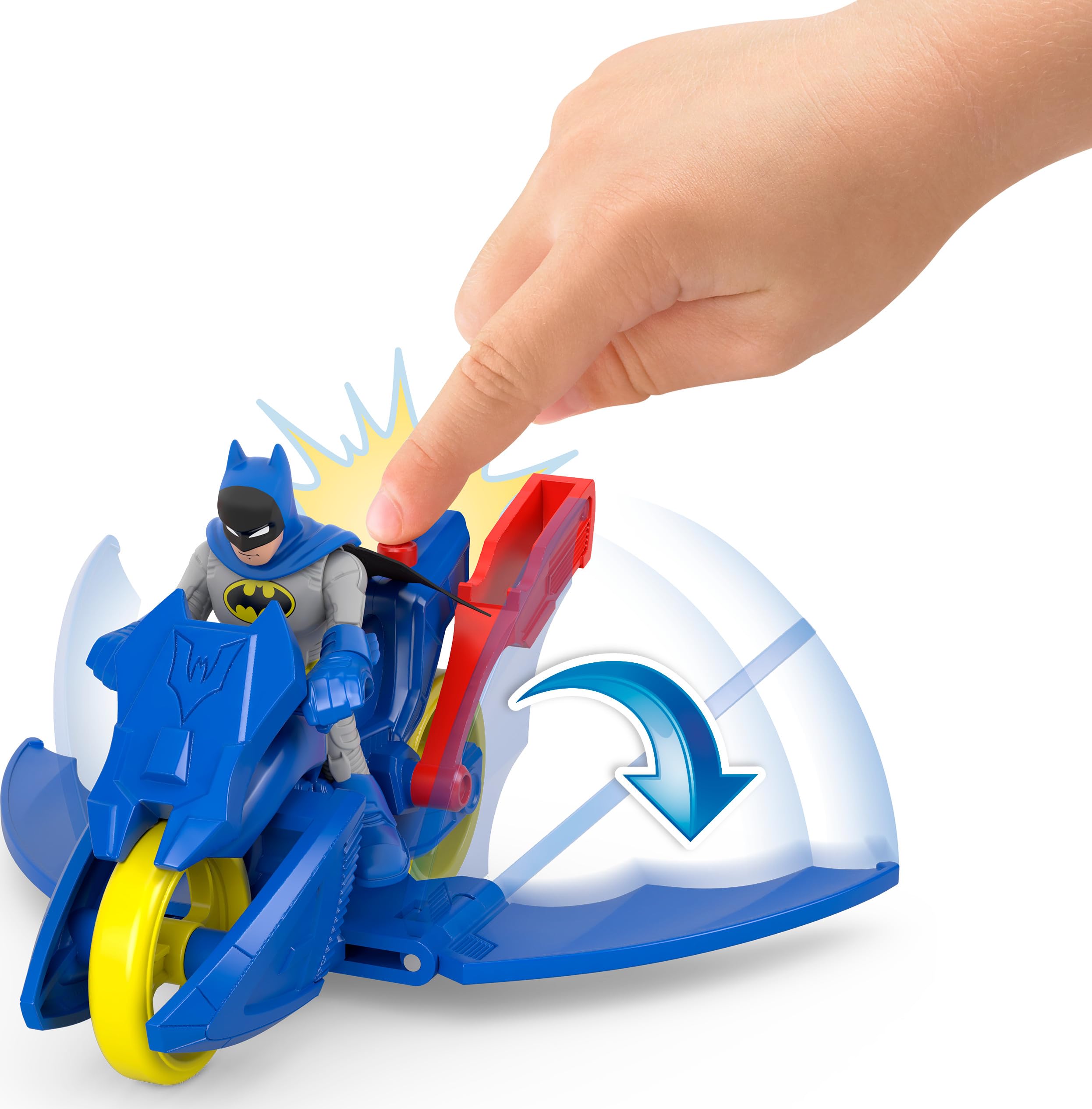 その他 Fisher-Price DCTransformingBatcave 81pjB1hOwyL._UF894,1000_QL80_.jpg