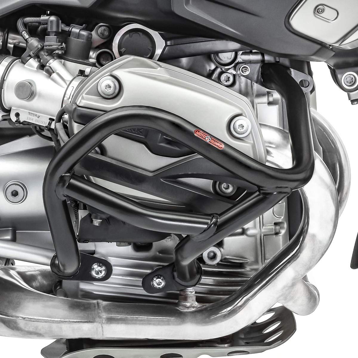 Defensas de Motor L Compatible para BMW R 1200 GS 04-12 Motoguard Protector
