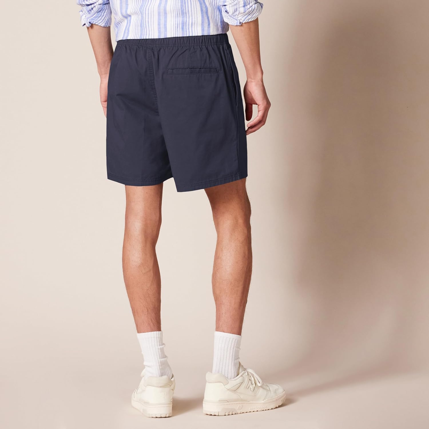 Amazon Essentials Men's 6" Inseam Drawstring Shorts - Image 2