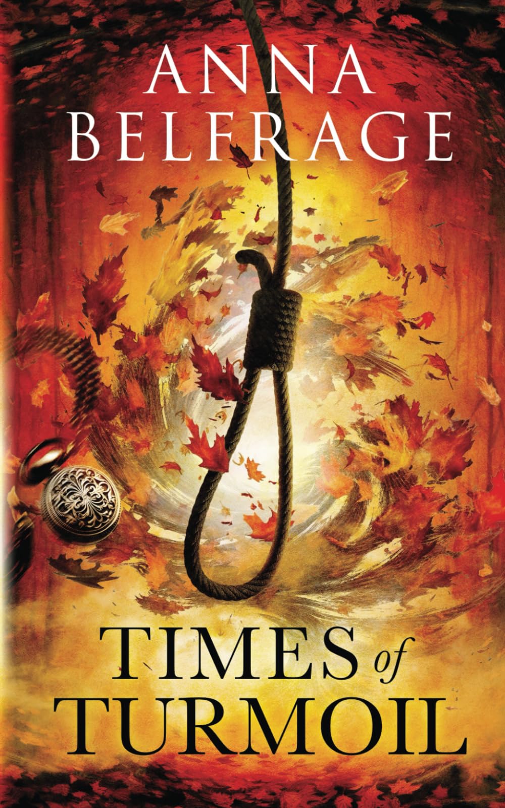 Times of Turmoil (The Time Locket)