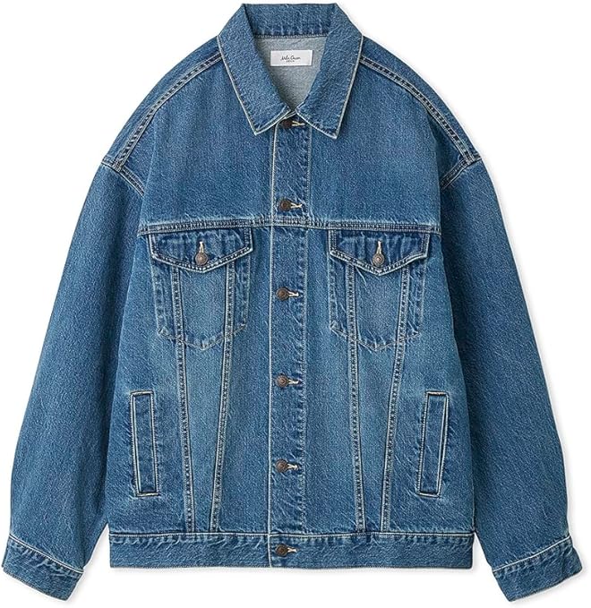 新品　ミラオーウェン　後ろタックロングGジャン Amazon | [ミラオーウェン] 後ろタックロングGジャン