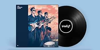 Vulfpeck THE FEARLESS FLYERS Ⅲ 新品LP 送料込 Vulfpeck THE FEARLESS FLYERS Ⅲ 新品LP 送料込 Amazon.com