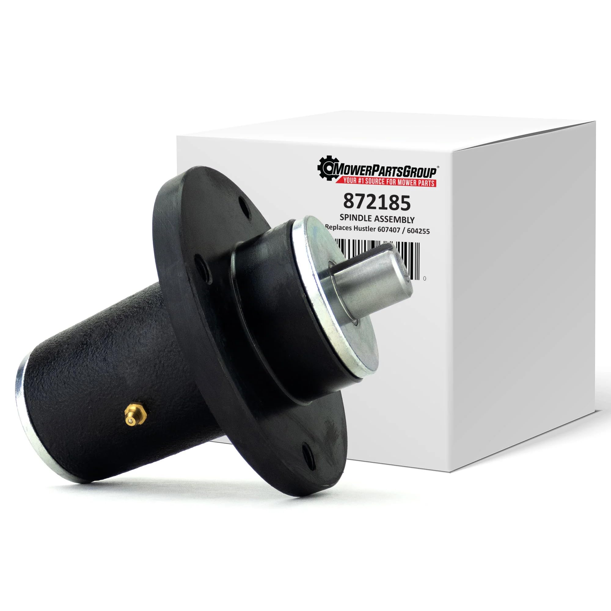 わー Amazon.com : (1) Heavy Duty Spindle Assembly for Hustler