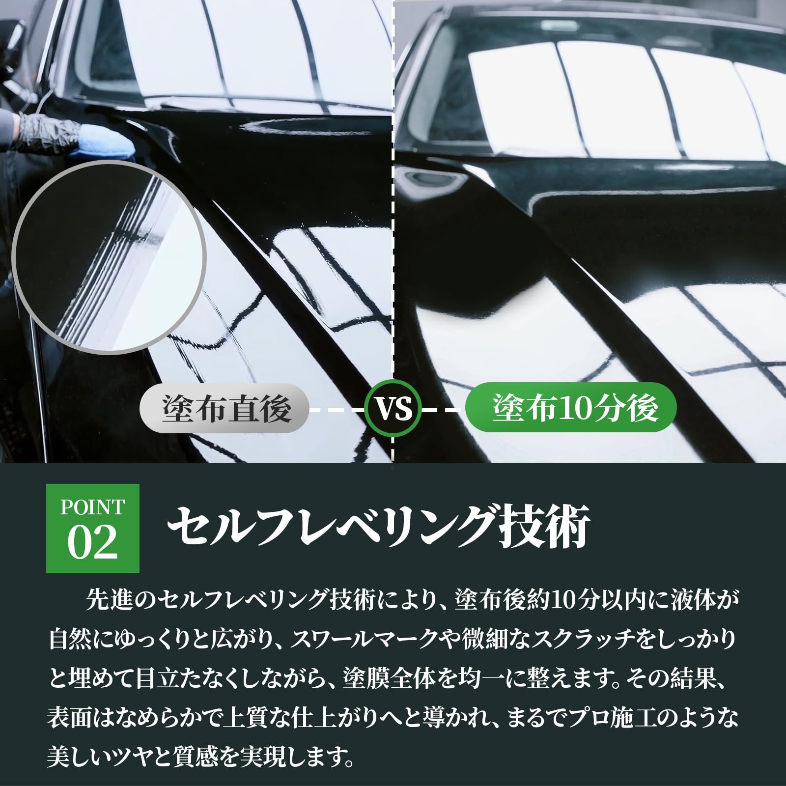 【新品未開封】液体ガラスコーティング Amazon 旧車・経年車が蘇る Amazon.co.jp: 【旧車・経年車が蘇る】液体ガラスコーティング