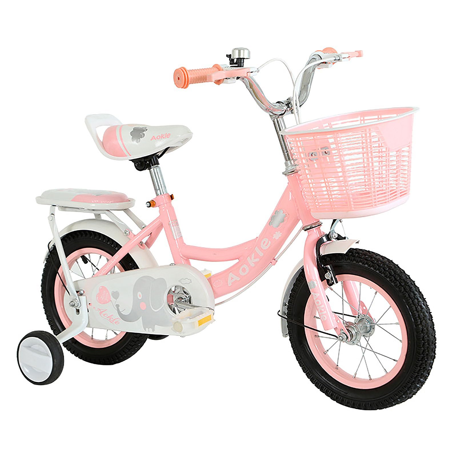女のコ自転車 Amazon | 子ども用ロードバイク 子供用自転車 14/16/18インチ 可愛い
