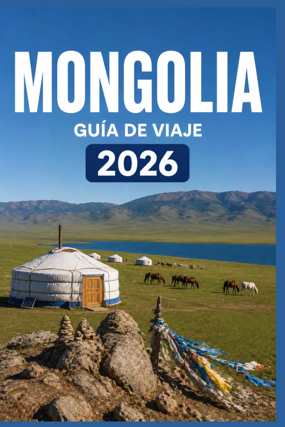 MONGOLIA GUÍA DE VIAJE 2026: Donde cada momento se convierte en una historia
