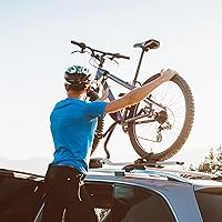 Vista 8 de COWVIE Escalón plegable para puerta de auto: Escalón para acceso al techo del vehículo para ambos pies, Escalera para la mayoría de SUV, Camiones