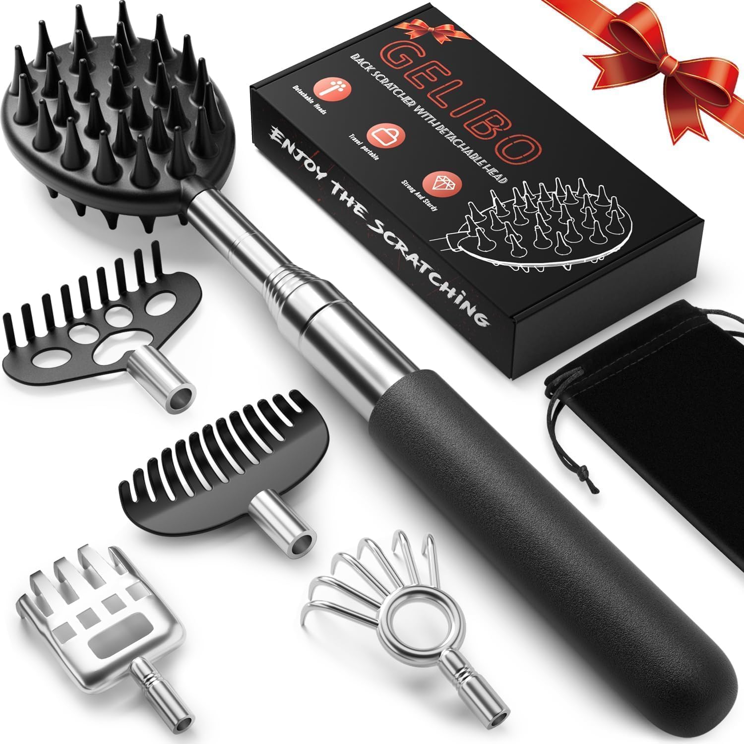 Gelibo Telescoping Back Scratcher