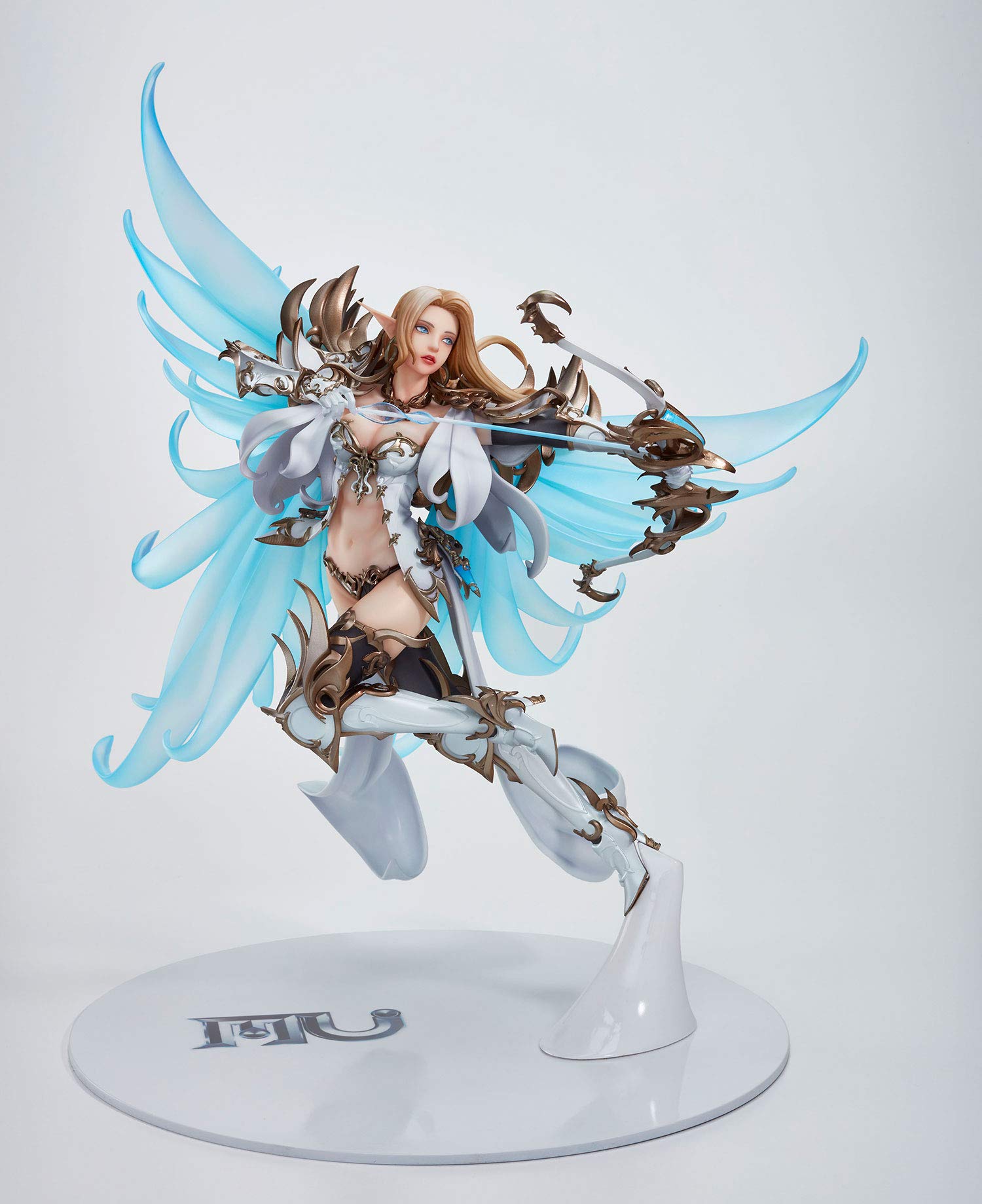 Amazon | MU -奇跡の大地- エルフ 1/7スケール PVC/ABS製 塗装済み 