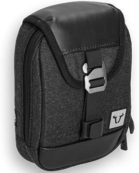 Additional Legend Gear Bag LA10 in Black. 1.5L by SW-MOTECH
