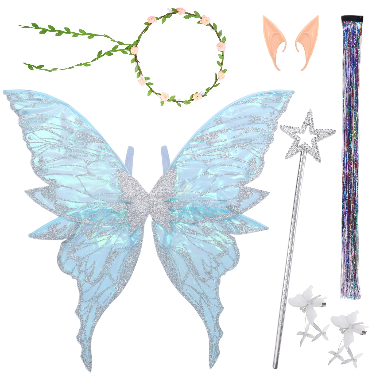 Moerstar Adult Fairy Wings