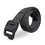 MISSION ELITE Tactical Belt - 1.5-inch Nylon Gun Belts for Men - 2-Ply EDC Belt