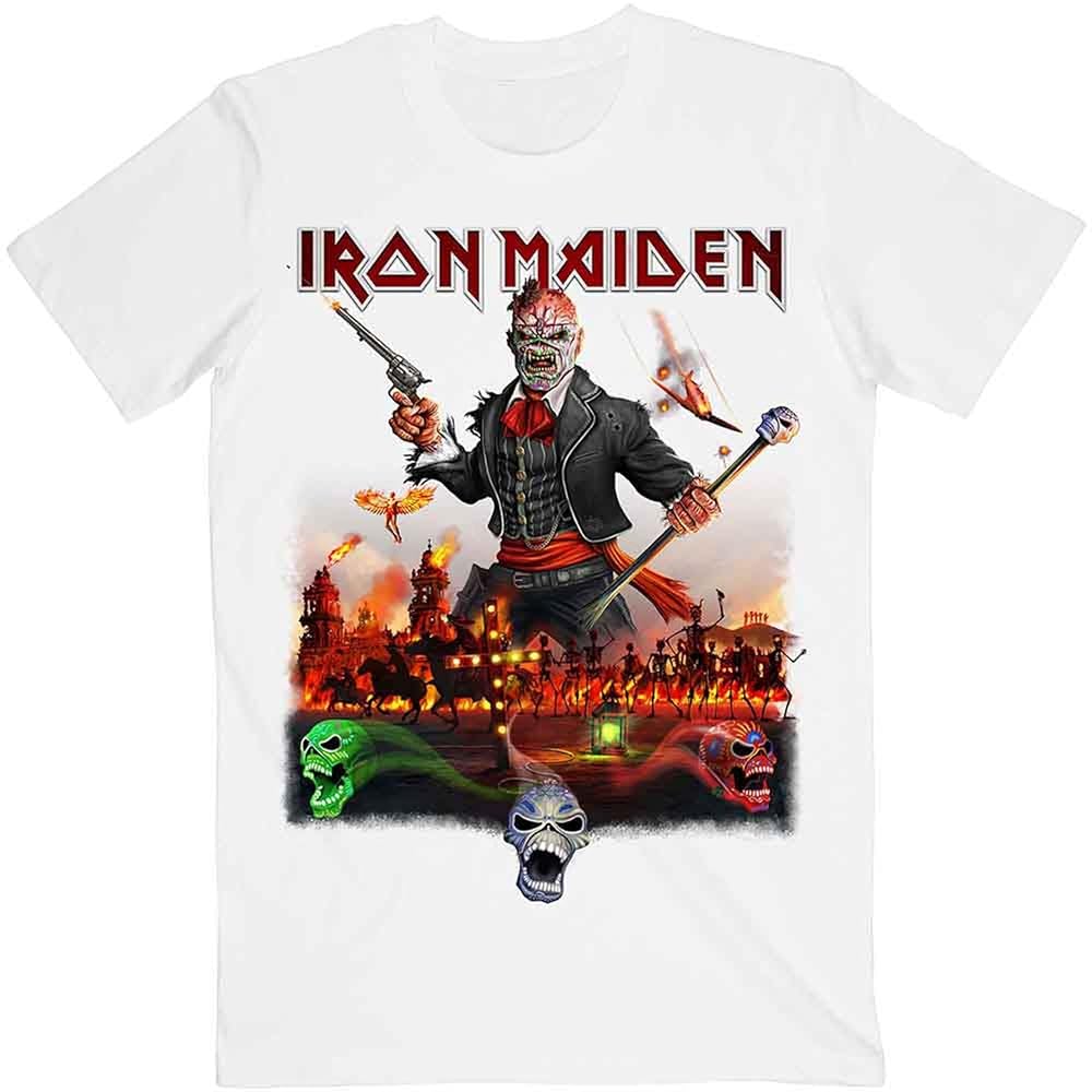 アイアンメイデン Legacy of the Beast Tシャツ2XL Amazon.com: Iron Maiden T Shirt Legacy of The Beast Live in