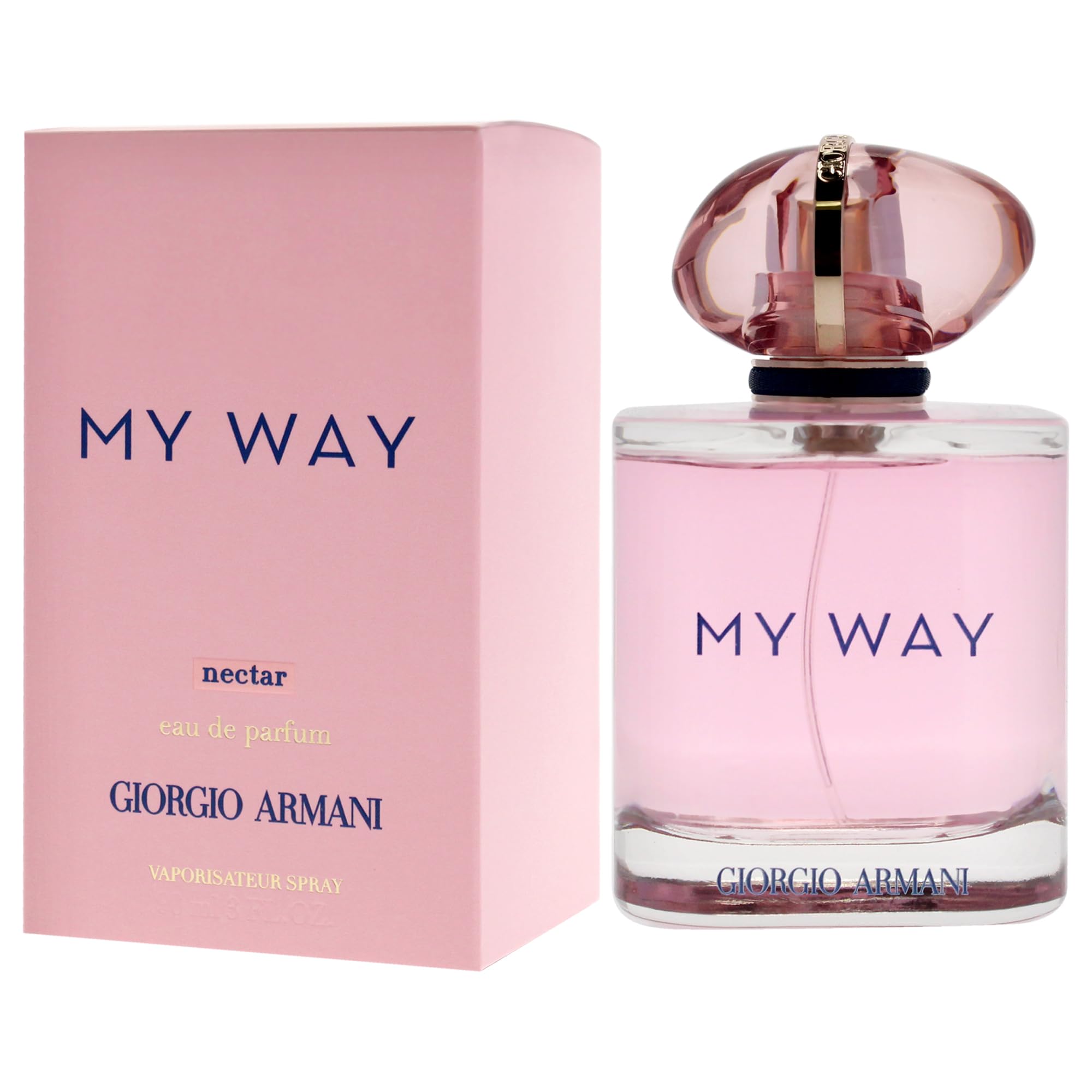 GIORGIO ARMANI My Way Nectar Eau de Parfum 90 ml : Amazon.co.uk