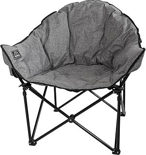 Kuma Outdoor Gear Lazy Bear Chair with Carry Bag, Ultimate Portable Luxu...