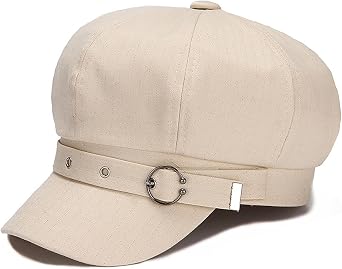 Newsboy Caps for Women Classic Beret Hats Autumn Winter Cap