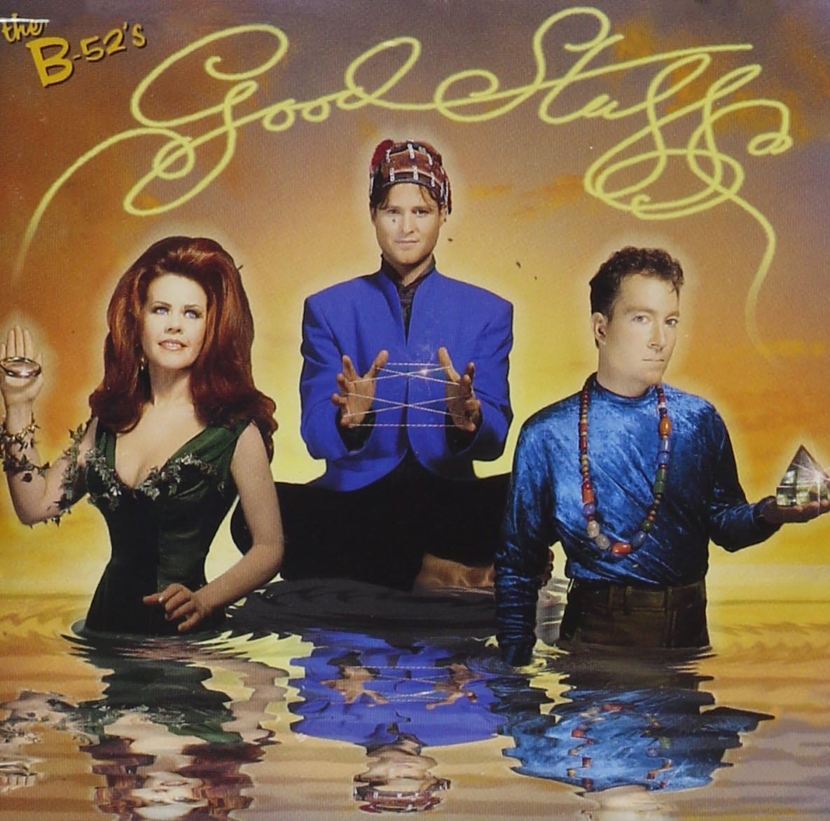 B-52'sB-52's // Good Stuff
