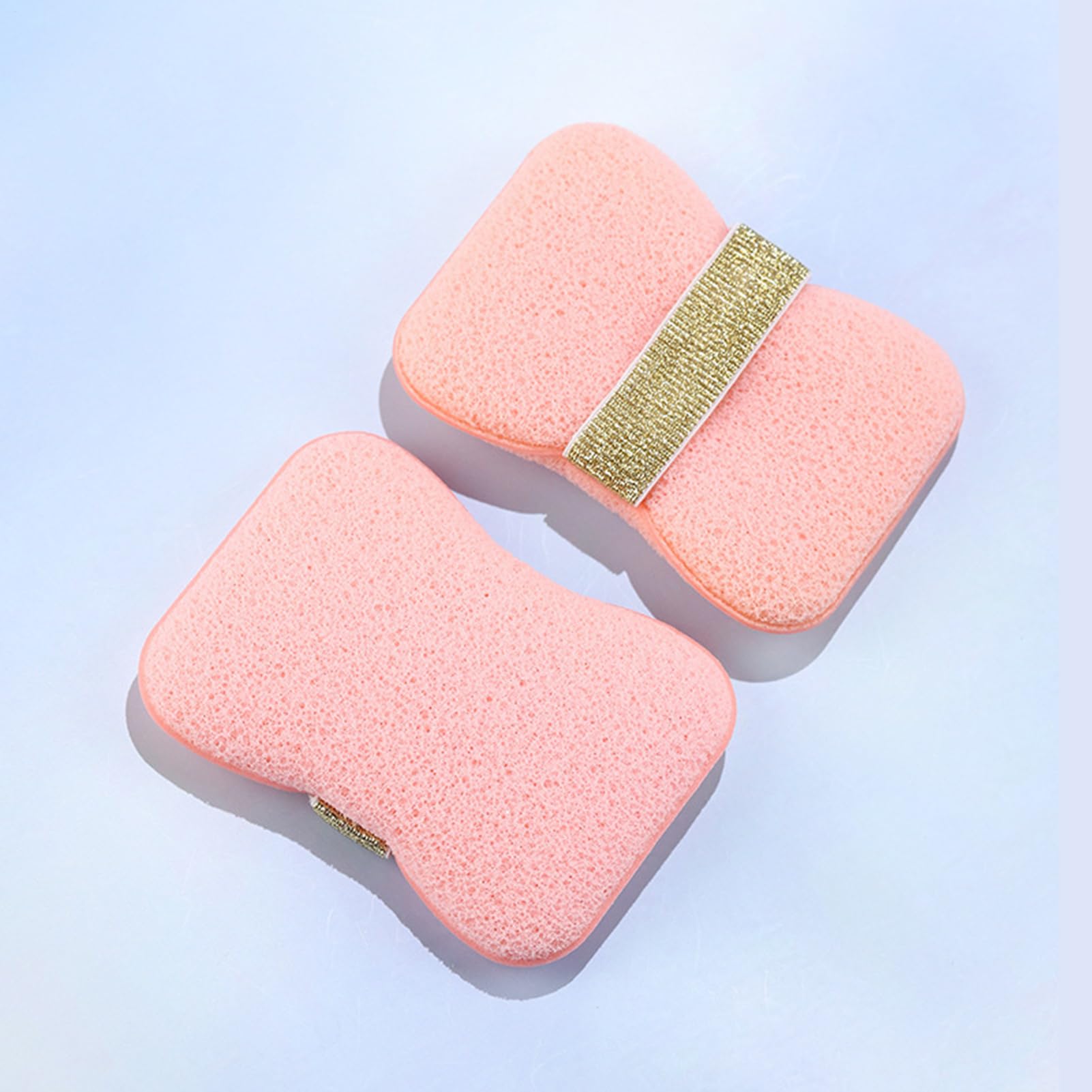 Esponja de baño Batillo de Sponge Sponge Body Fuera Herramientas de limpieza bolsas de espuma para mujeres Ducha de campamento de viajes