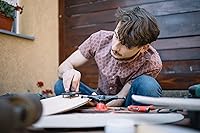 Vista 4 de Longboard Skateboards Cruiser Hardware Tornillos Negro para 1 1.25 1.5 1.75 2 pulgadas