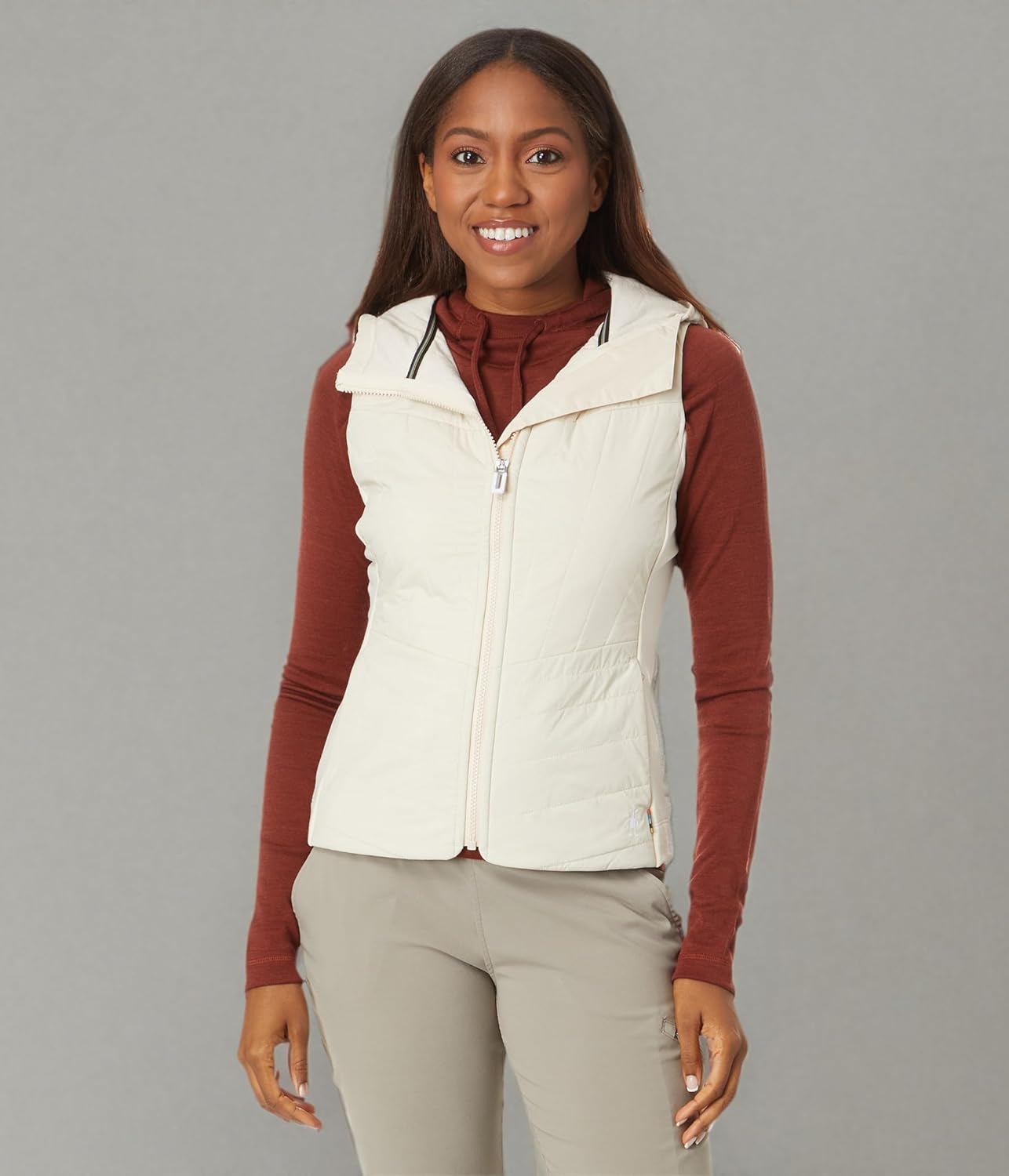 Smartwool Women's Smartloft Vest - Image 3