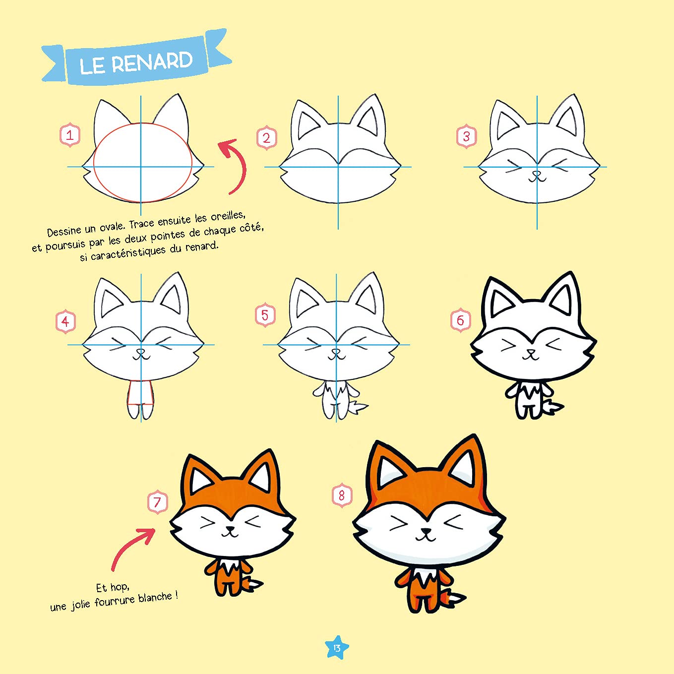Dessin Renard Facile Etape Par Etape Amazon.fr - Je dessine Kawaii ! - Jezewski, Mayumi - Livres