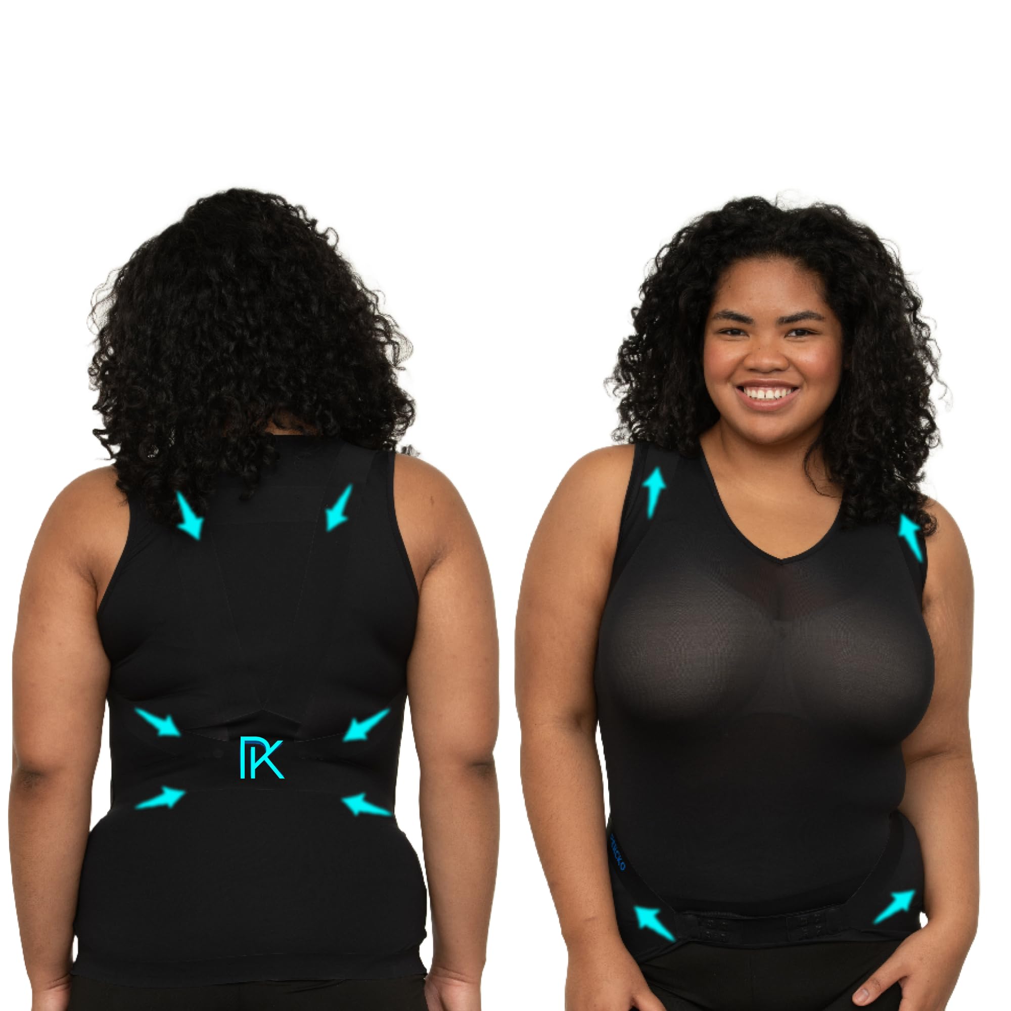 percko tee shirt mal de dos