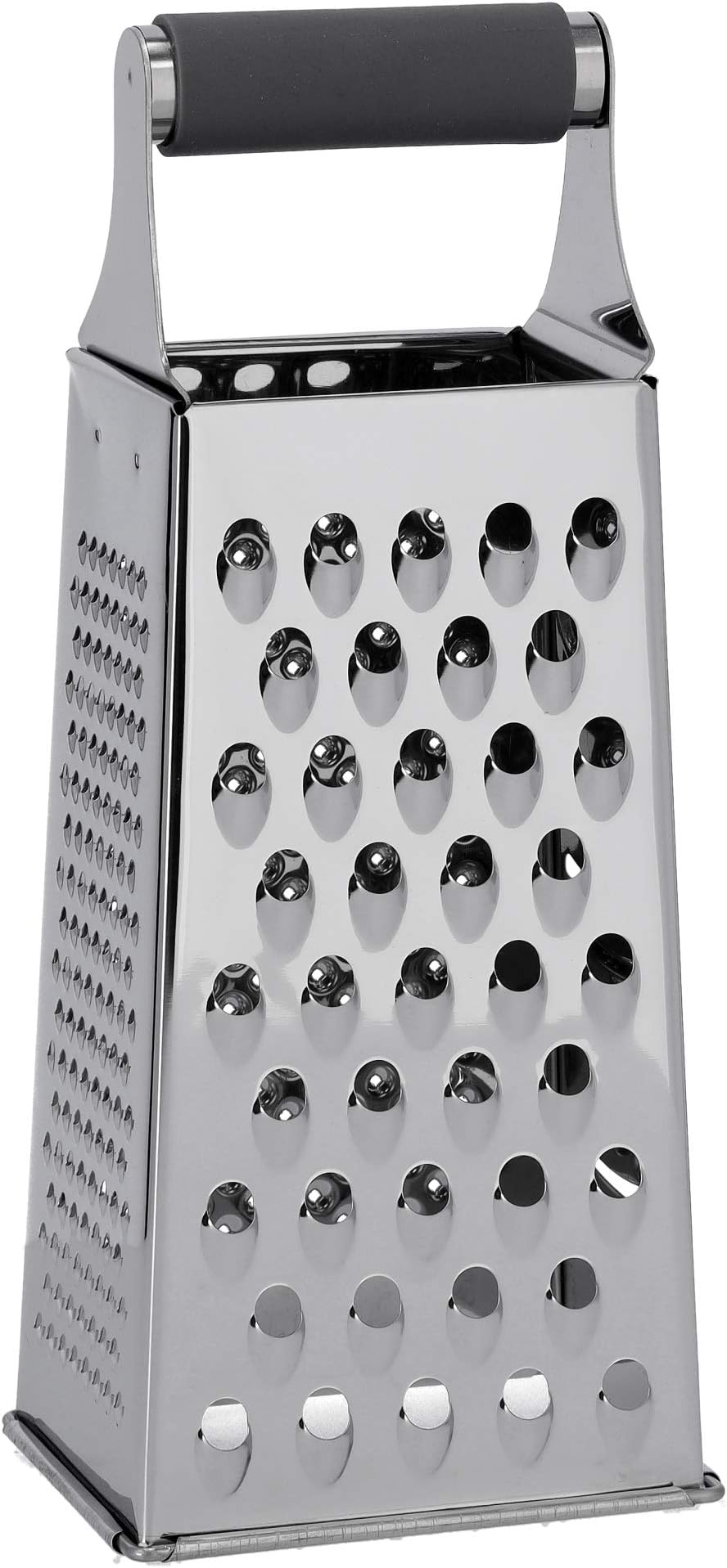 Royalford 11X8X24.5cm 4 Side Grater