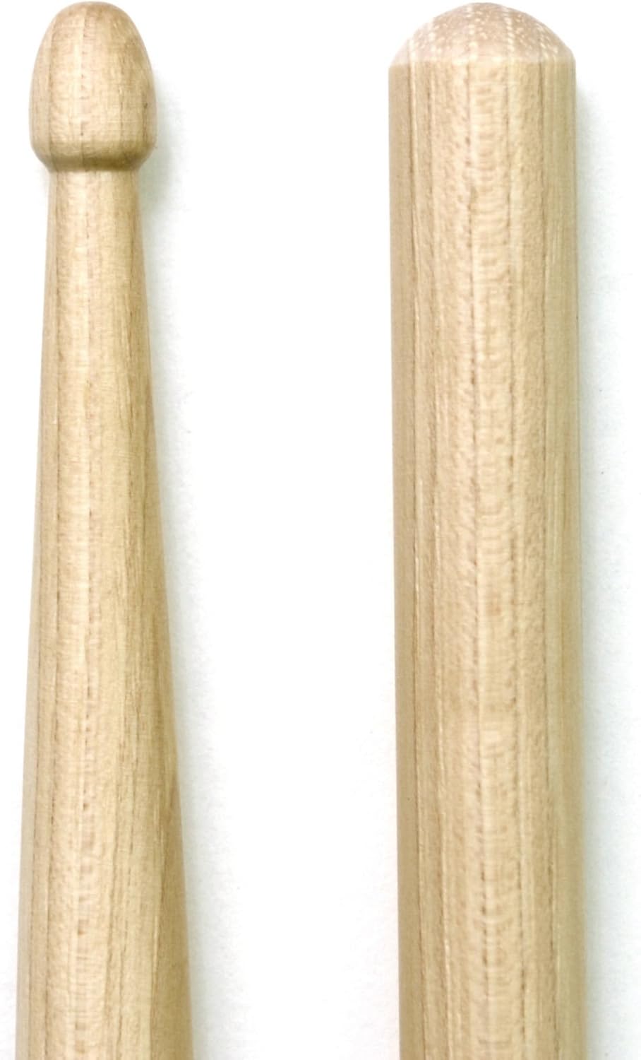 Rohema 61325/2 The German Drumstick CLASSIC - 7A Sticks Hickory lacquered